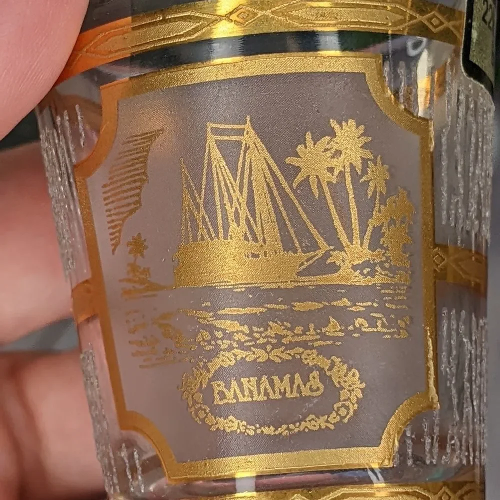 Vintage CULVER 22K GOLD 